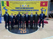 Vietnam, Senegal enhance cooperation across key sectors